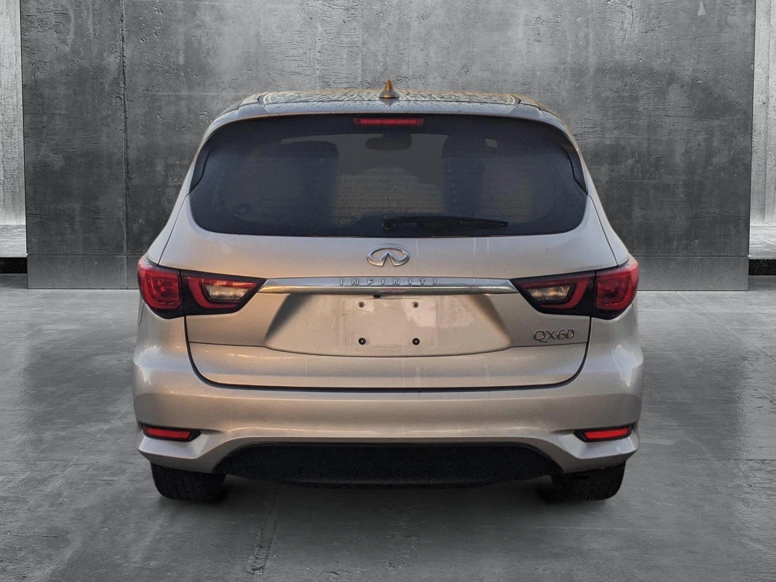 2020 INFINITI QX60 Vehicle Photo in PEMBROKE PINES, FL 33024-6534