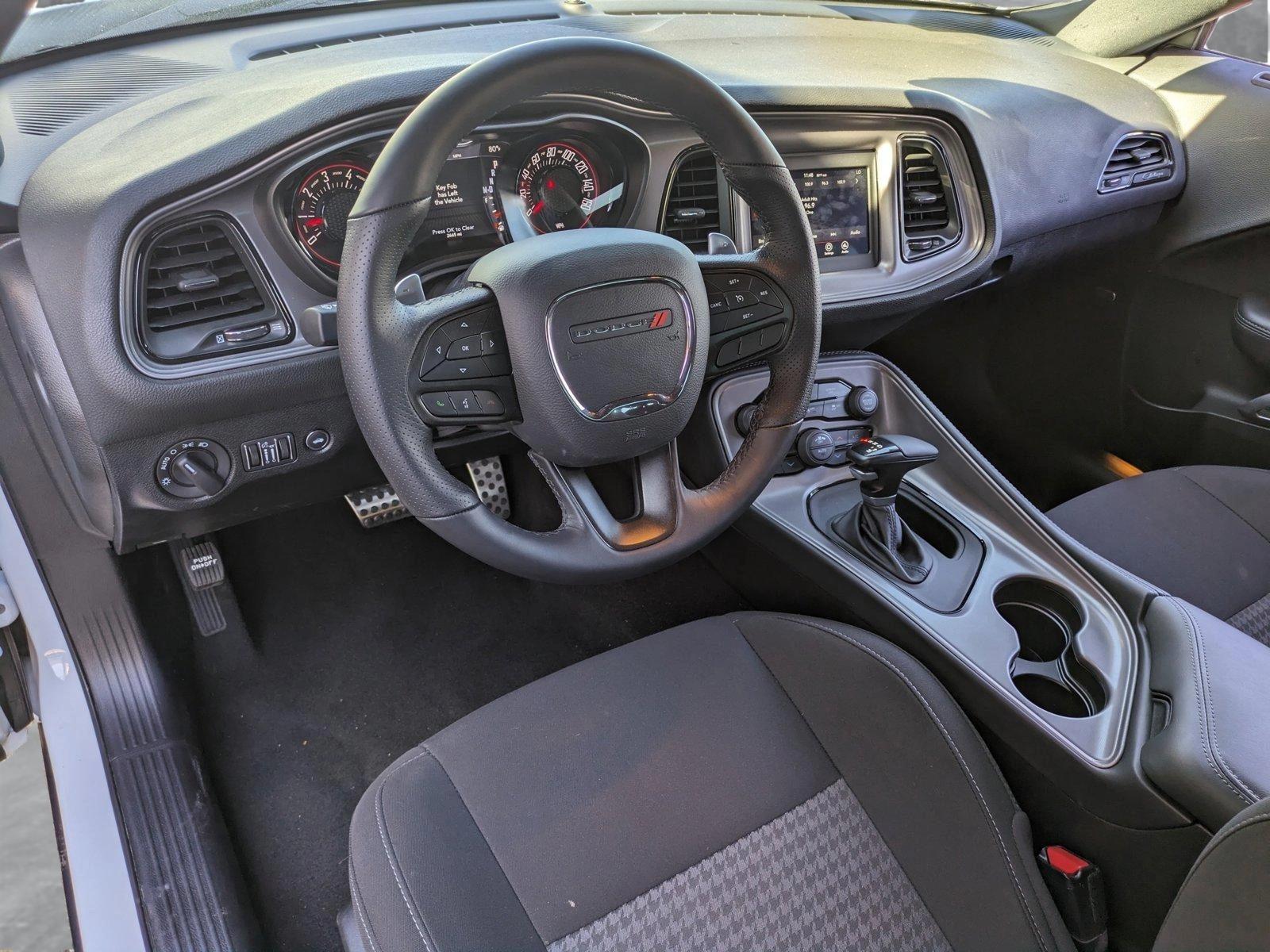 2023 Dodge Challenger Vehicle Photo in Bradenton, FL 34207