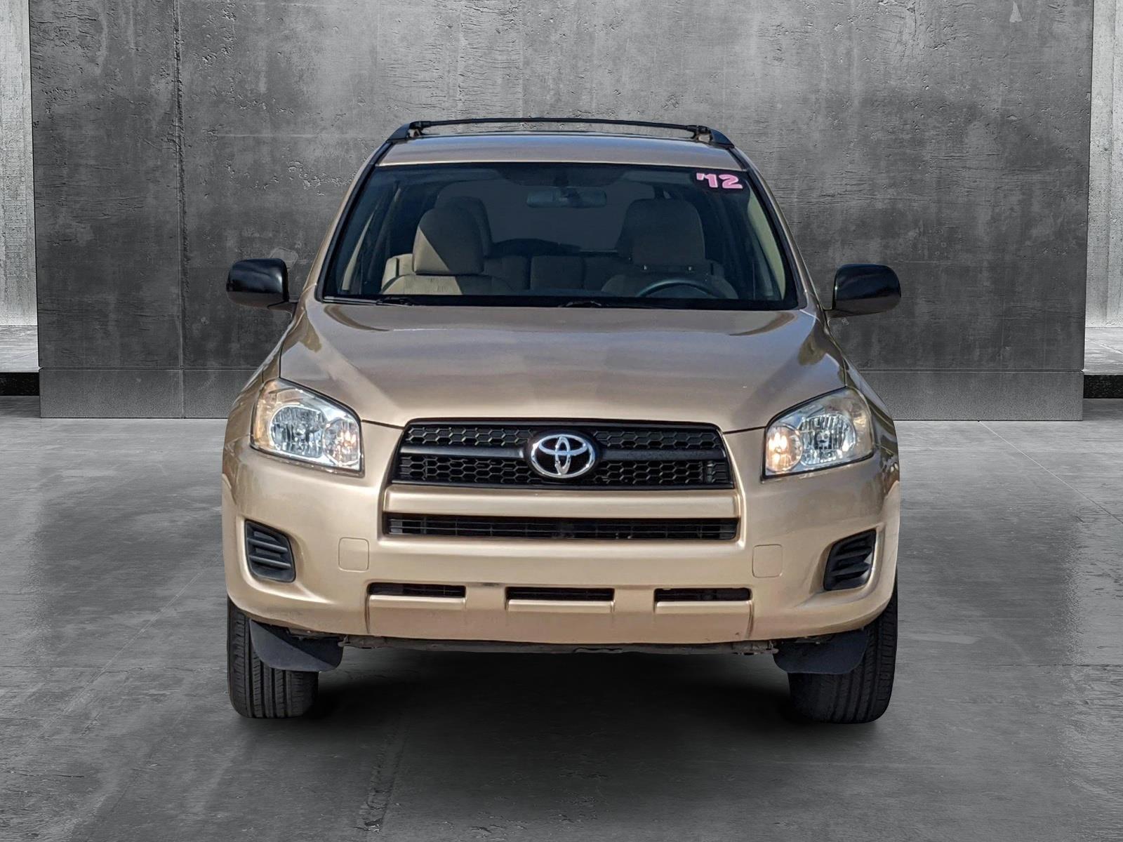 2012 Toyota RAV4 Vehicle Photo in Davie, FL 33331