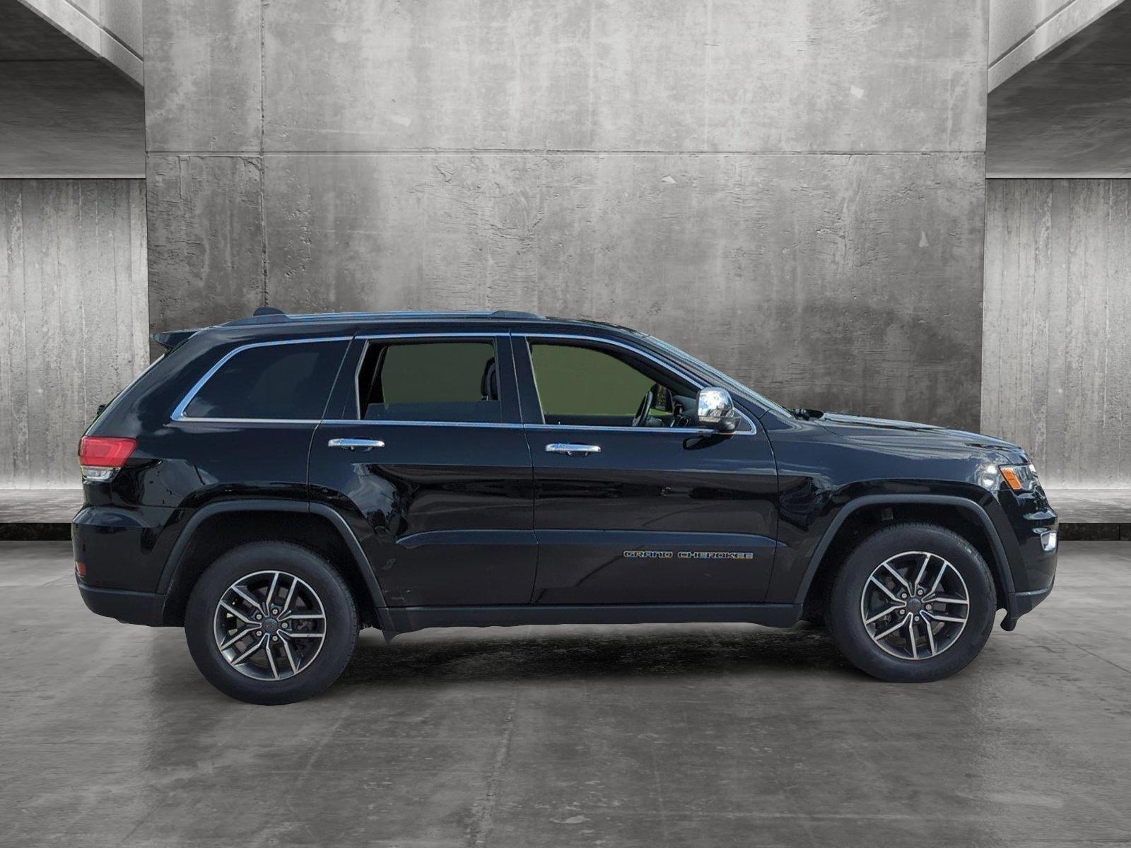 2019 Jeep Grand Cherokee Vehicle Photo in Pembroke Pines, FL 33027