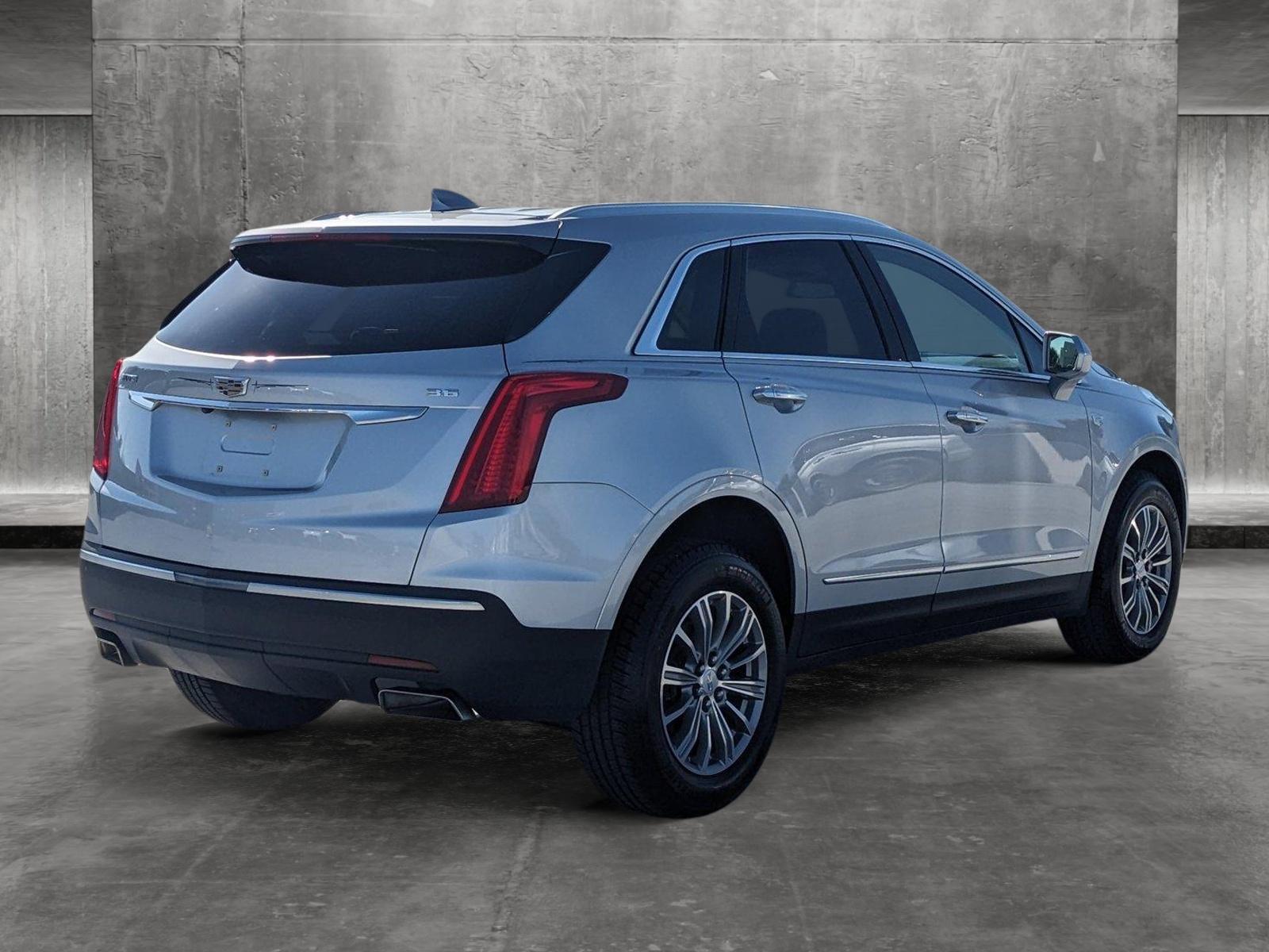 2018 Cadillac XT5 Vehicle Photo in WEST PALM BEACH, FL 33407-3296