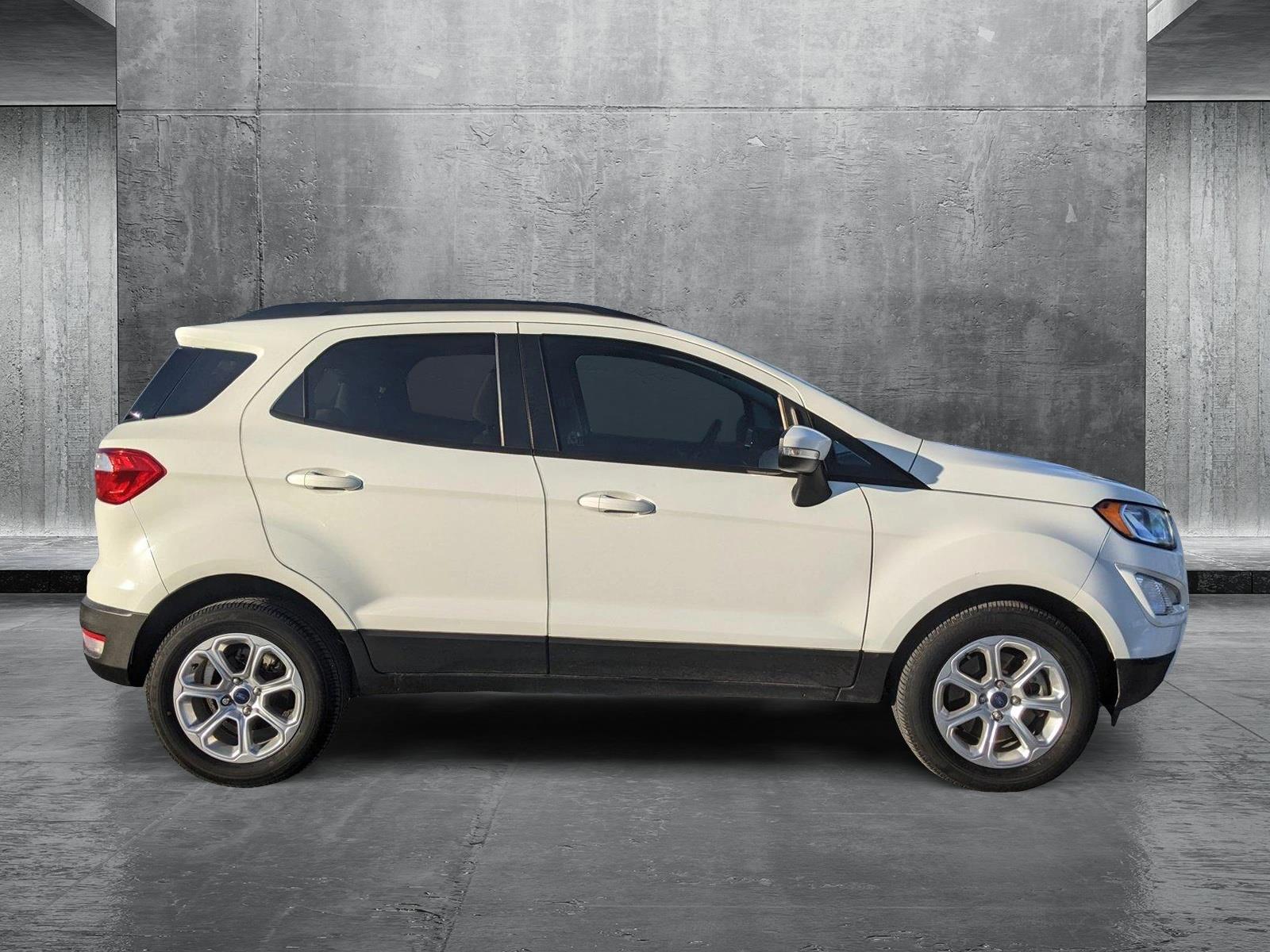 2021 Ford EcoSport Vehicle Photo in Austin, TX 78728