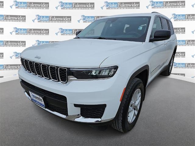 2024 Jeep Grand Cherokee L Vehicle Photo in EASTLAND, TX 76448-3020