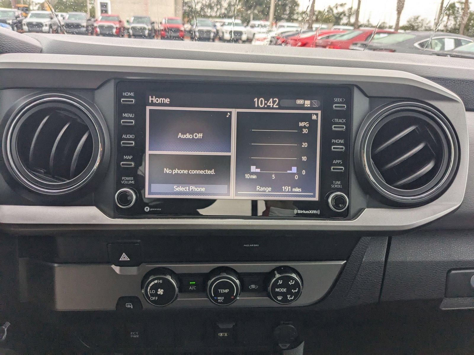 2021 Toyota Tacoma 2WD Vehicle Photo in Winter Park, FL 32792