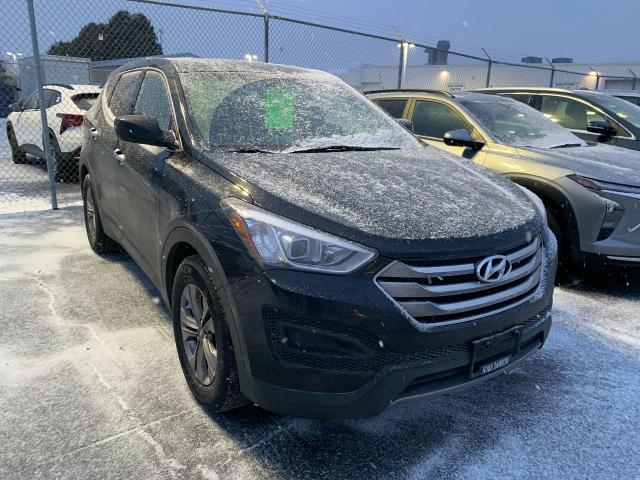 2016 Hyundai Santa Fe Sport Vehicle Photo in APPLETON, WI 54914-4656