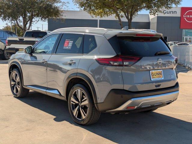 2023 Nissan Rogue Vehicle Photo in San Antonio, TX 78209