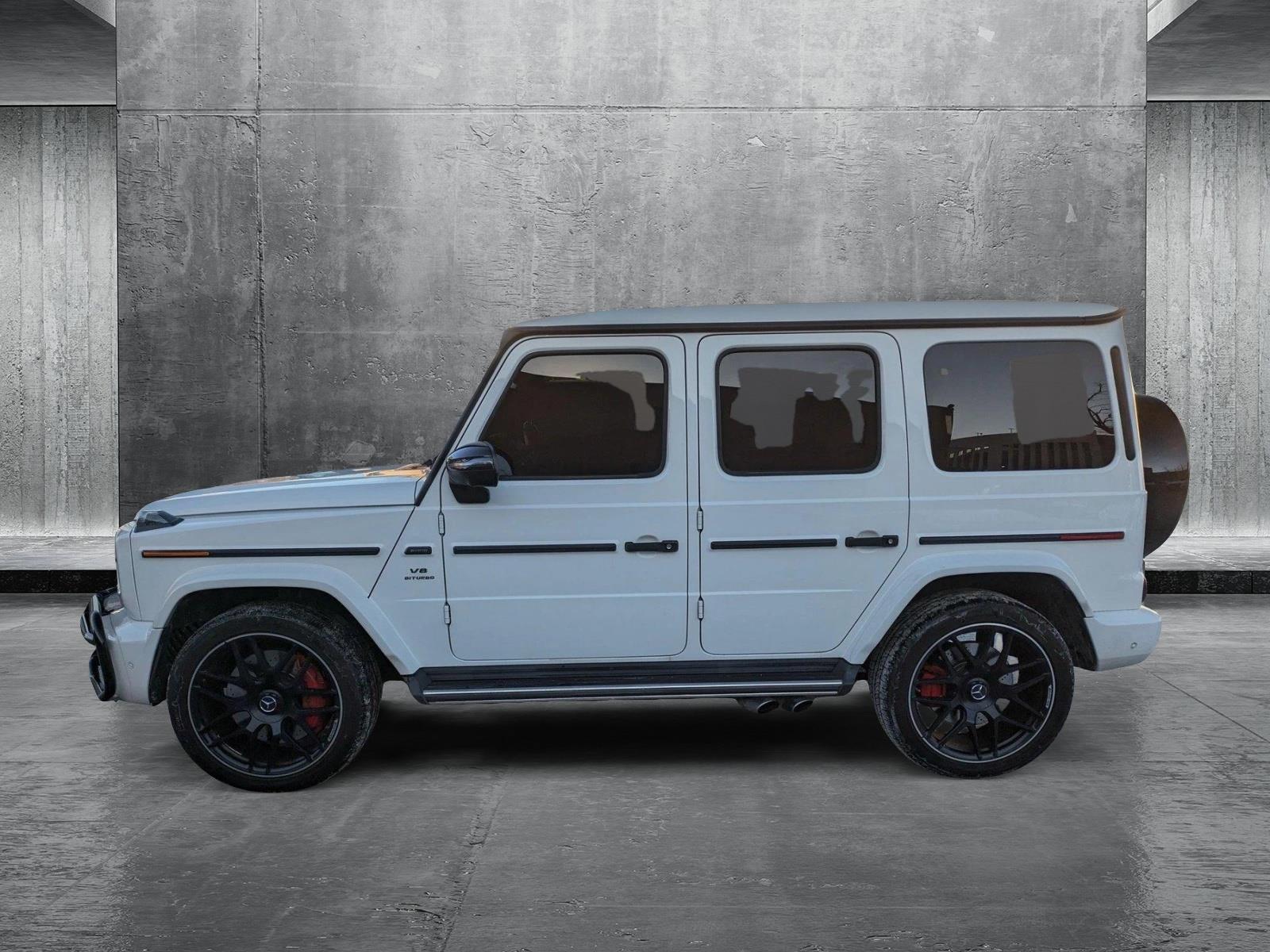 2020 Mercedes-Benz G-Class Vehicle Photo in Bethesda, MD 20852