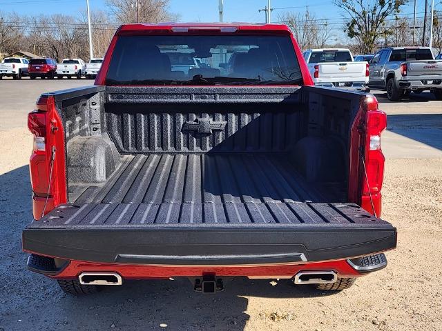 2025 Chevrolet Silverado 1500 Vehicle Photo in PARIS, TX 75460-2116