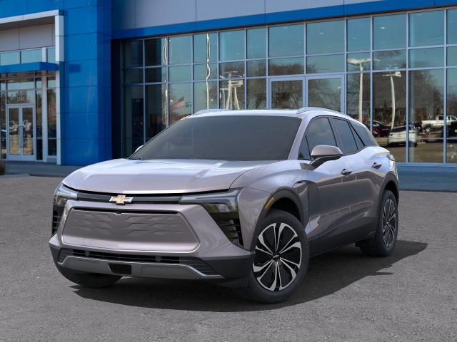 2025 Chevrolet Blazer EV Vehicle Photo in MIDDLETON, WI 53562-1492