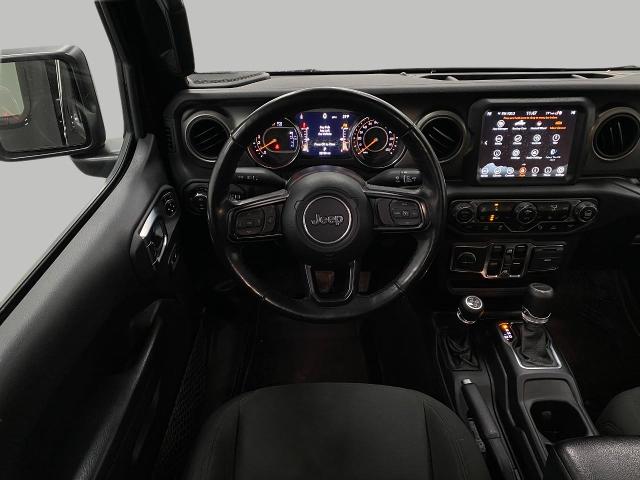 2021 Jeep Gladiator Vehicle Photo in Appleton, WI 54913