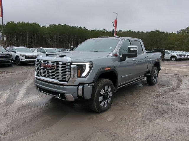 2025 GMC Sierra 2500 HD Vehicle Photo in ALBERTVILLE, AL 35950-0246