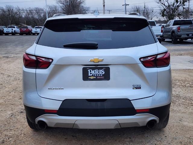 2019 Chevrolet Blazer Vehicle Photo in PARIS, TX 75460-2116