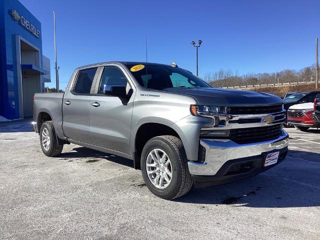 2021 Chevrolet Silverado 1500 Vehicle Photo in GARDNER, MA 01440-3110