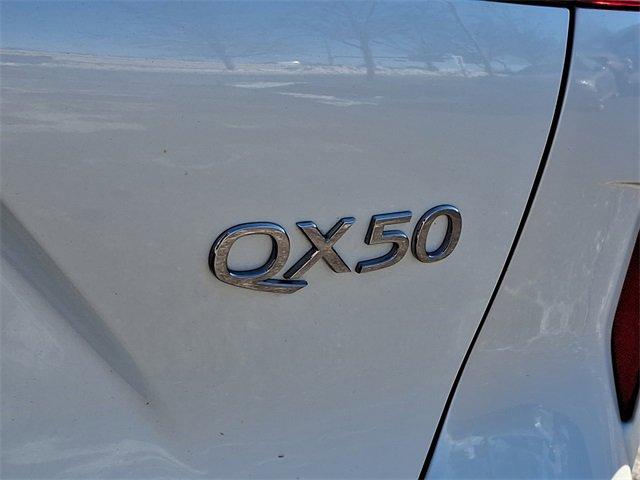 2021 INFINITI QX50 Vehicle Photo in Willow Grove, PA 19090