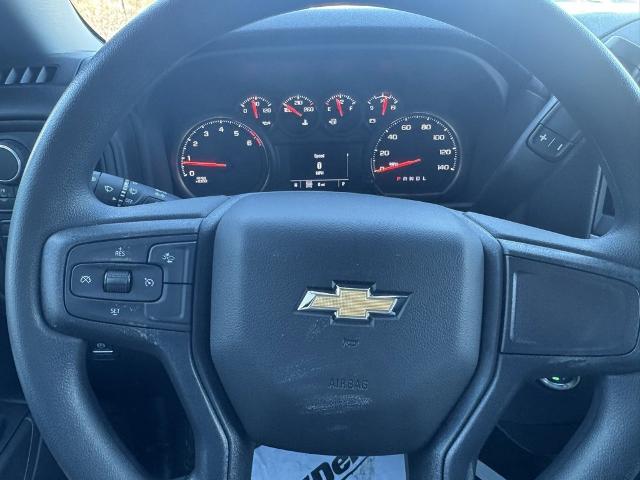 2025 Chevrolet Silverado 2500 HD Vehicle Photo in GARDNER, MA 01440-3110