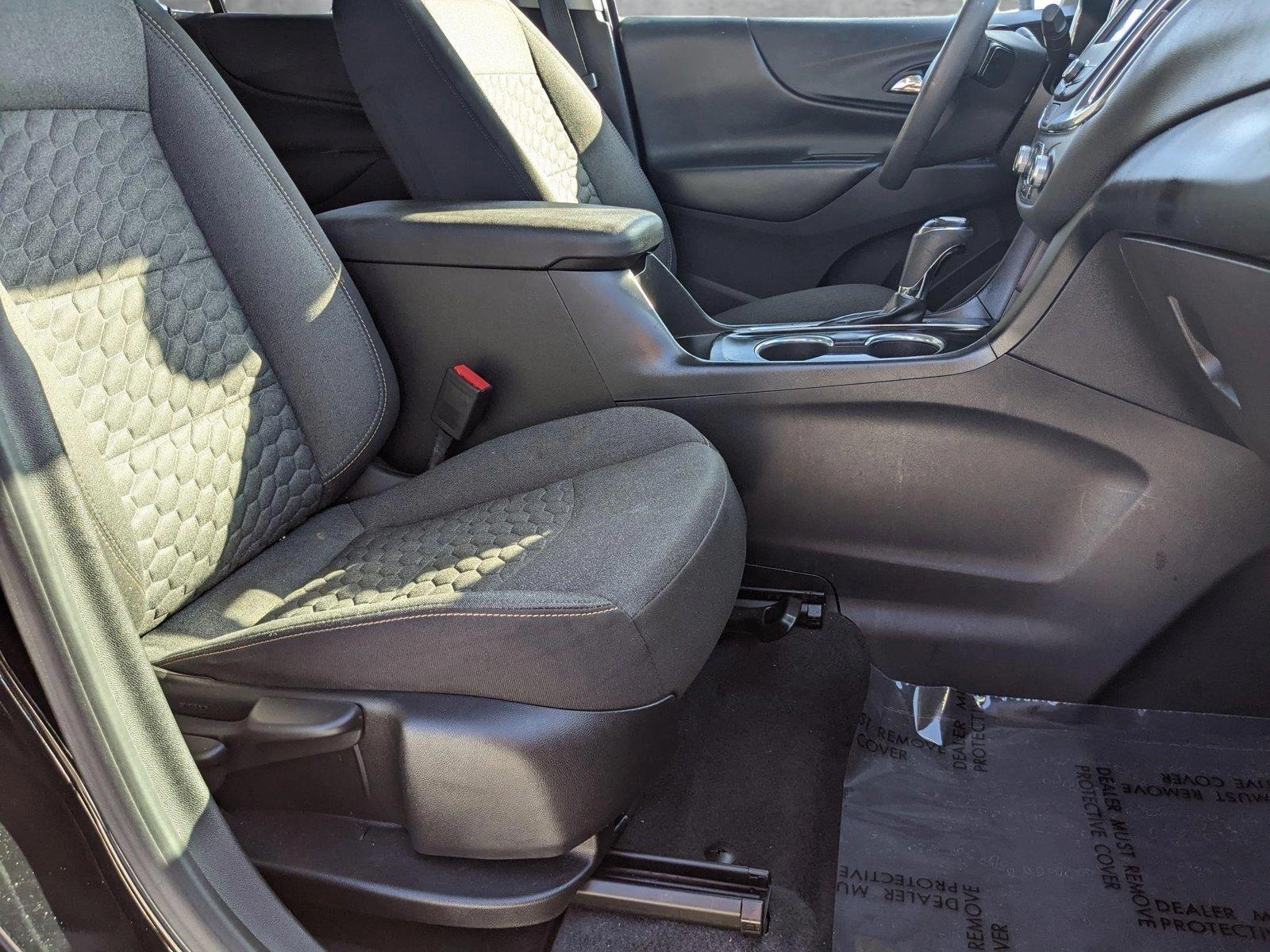 2020 Chevrolet Equinox Vehicle Photo in Davie, FL 33331