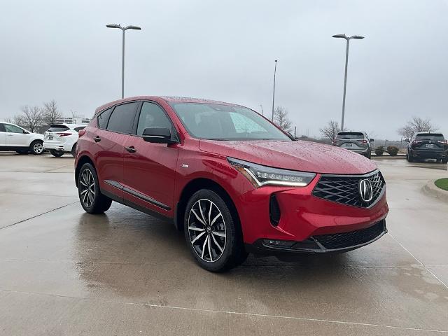 2025 Acura RDX Vehicle Photo in Grapevine, TX 76051