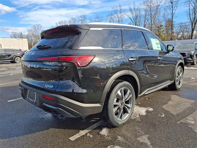 2025 INFINITI QX60 Vehicle Photo in Willow Grove, PA 19090