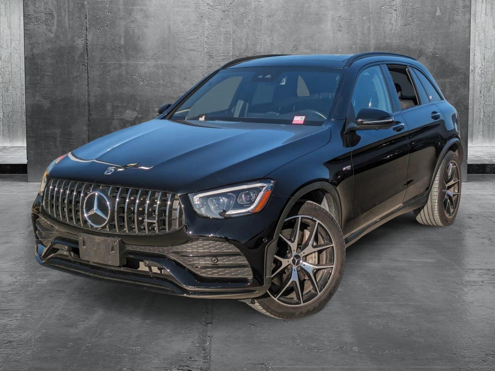 2022 Mercedes-Benz GLC Vehicle Photo in Rockville, MD 20852