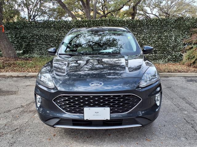 2022 Ford Escape Vehicle Photo in SAN ANTONIO, TX 78230-1001