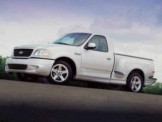 2004 Ford F-150 Vehicle Photo in MILFORD, OH 45150-1684