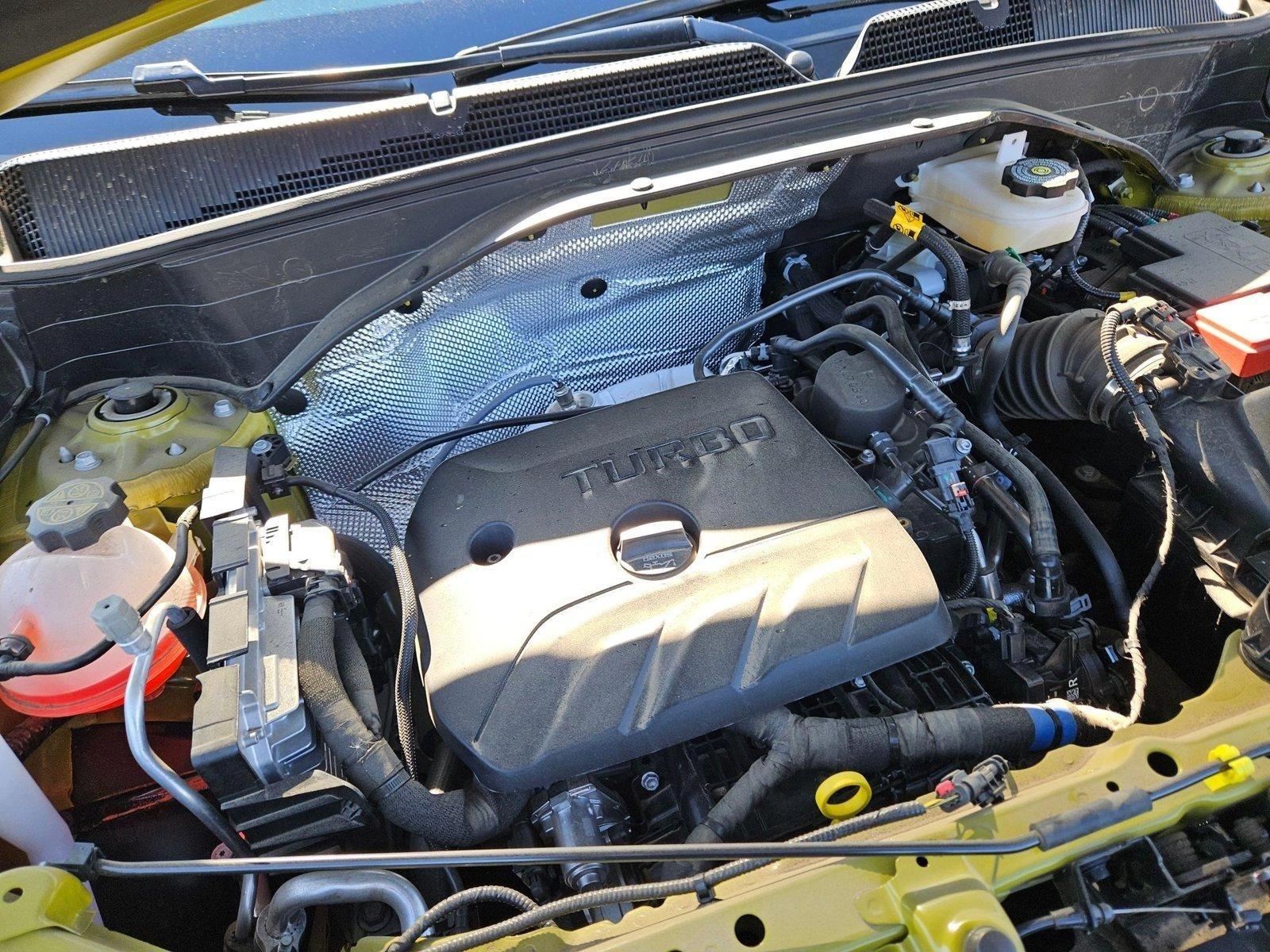 2025 Chevrolet Trailblazer Vehicle Photo in GILBERT, AZ 85297-0446