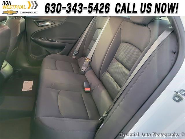 2025 Chevrolet Malibu Vehicle Photo in AURORA, IL 60503-9326