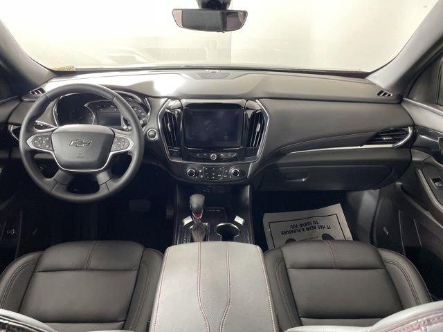 2023 Chevrolet Traverse Vehicle Photo in PHOENIX, AZ 85014-3381