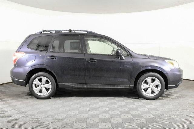 2014 Subaru Forester Vehicle Photo in Puyallup, WA 98371