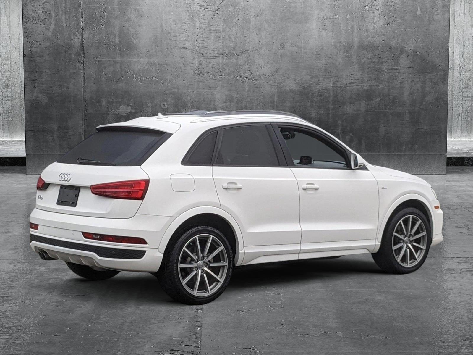 2018 Audi Q3 Vehicle Photo in Orlando, FL 32811