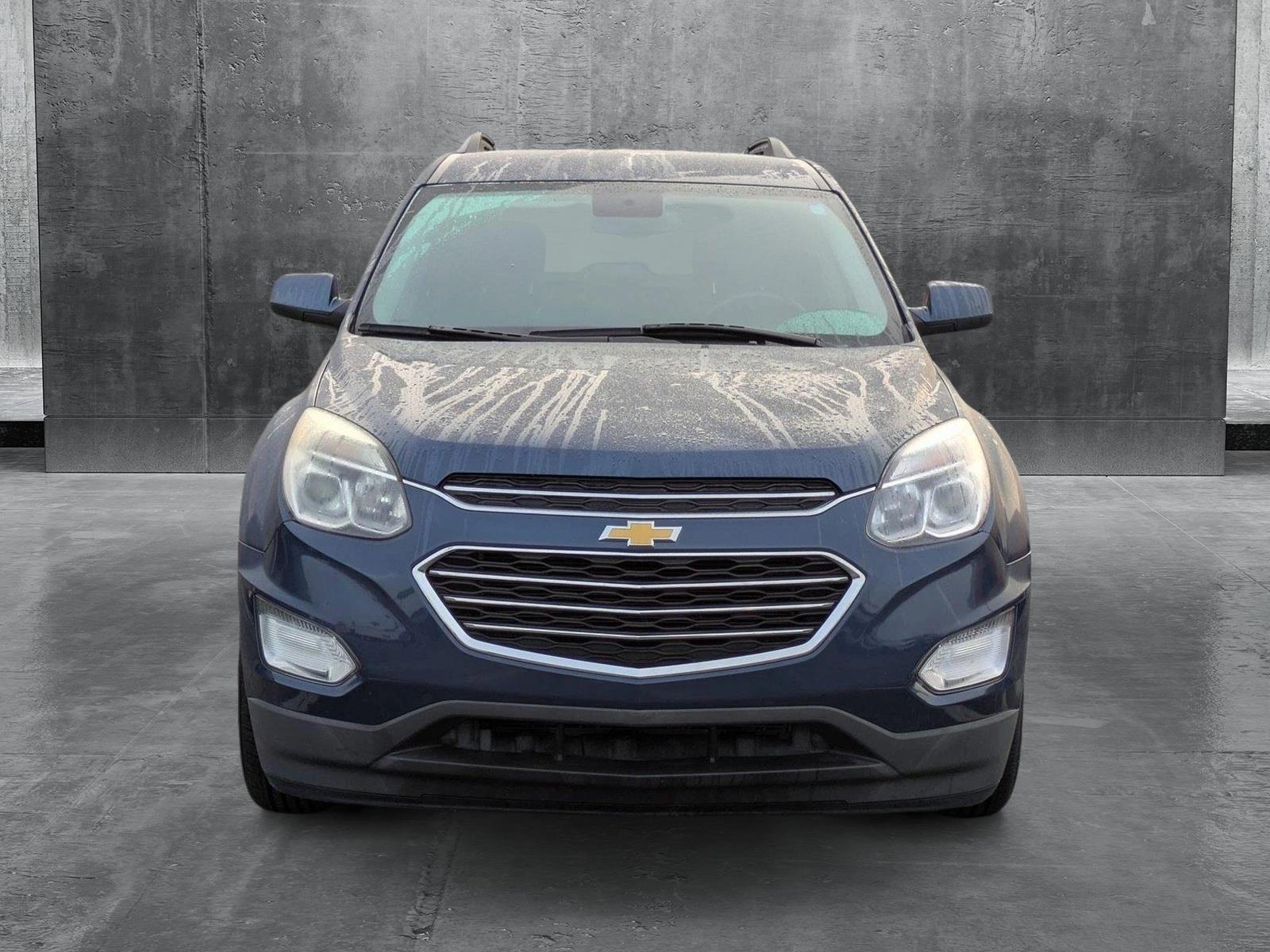 2017 Chevrolet Equinox Vehicle Photo in CLEARWATER, FL 33764-7163