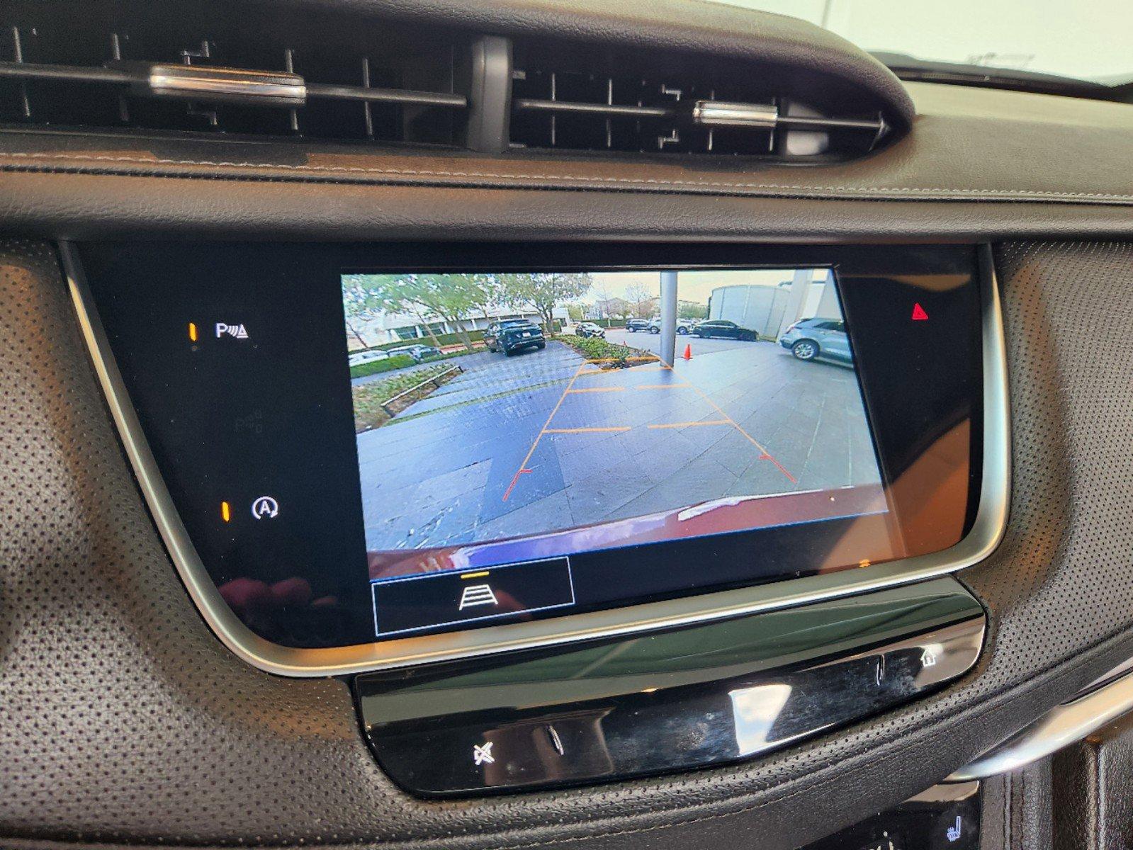 2022 Cadillac XT5 Vehicle Photo in HOUSTON, TX 77079-1502