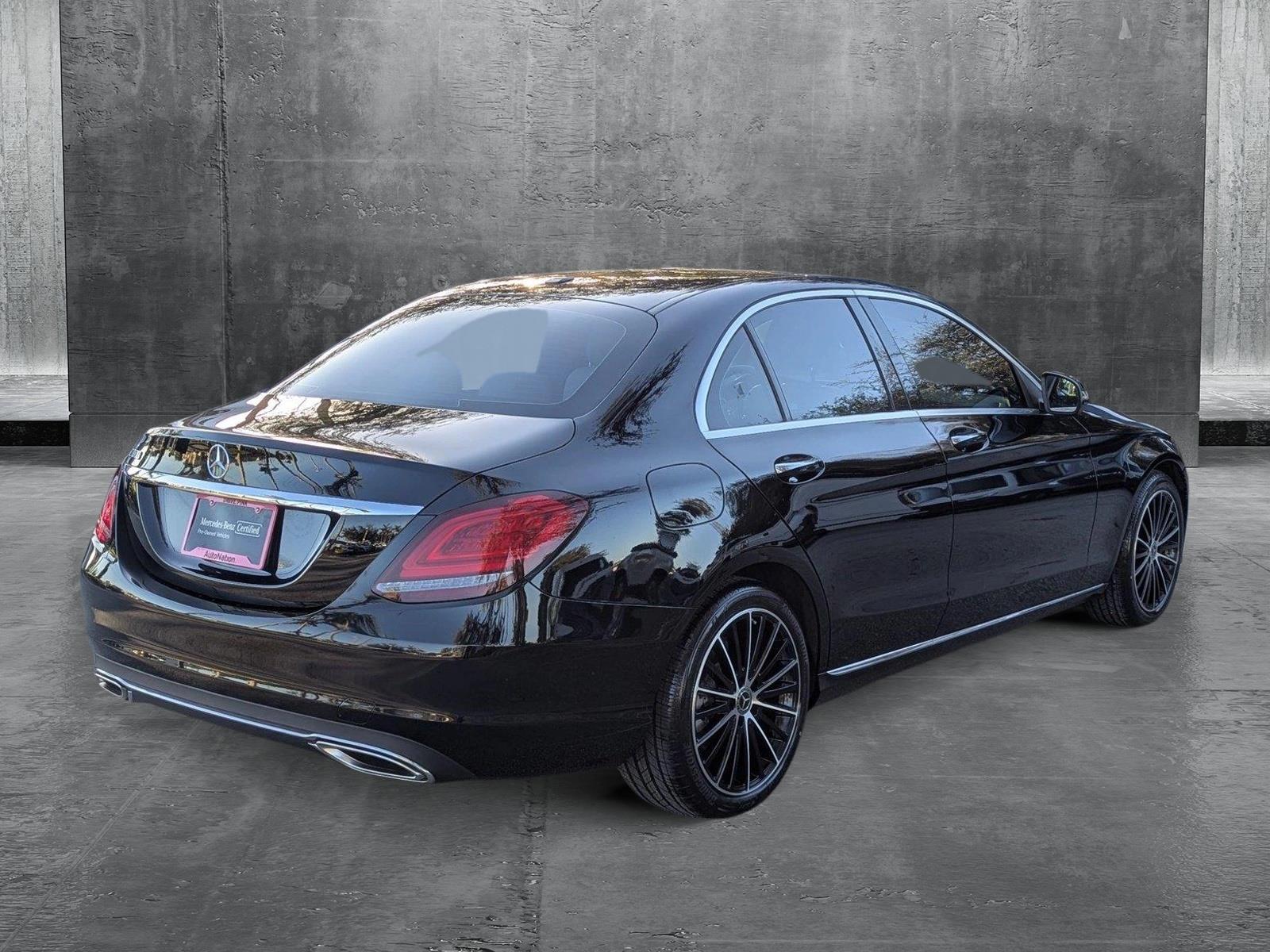 2021 Mercedes-Benz C-Class Vehicle Photo in Delray Beach, FL 33444