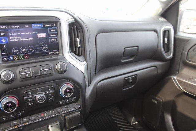 2021 Chevrolet Silverado 1500 Vehicle Photo in SAINT CLAIRSVILLE, OH 43950-8512