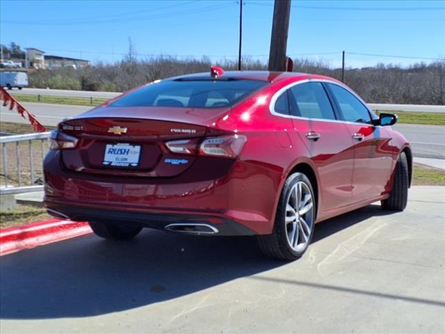 2021 Chevrolet Malibu Vehicle Photo in ELGIN, TX 78621-4245