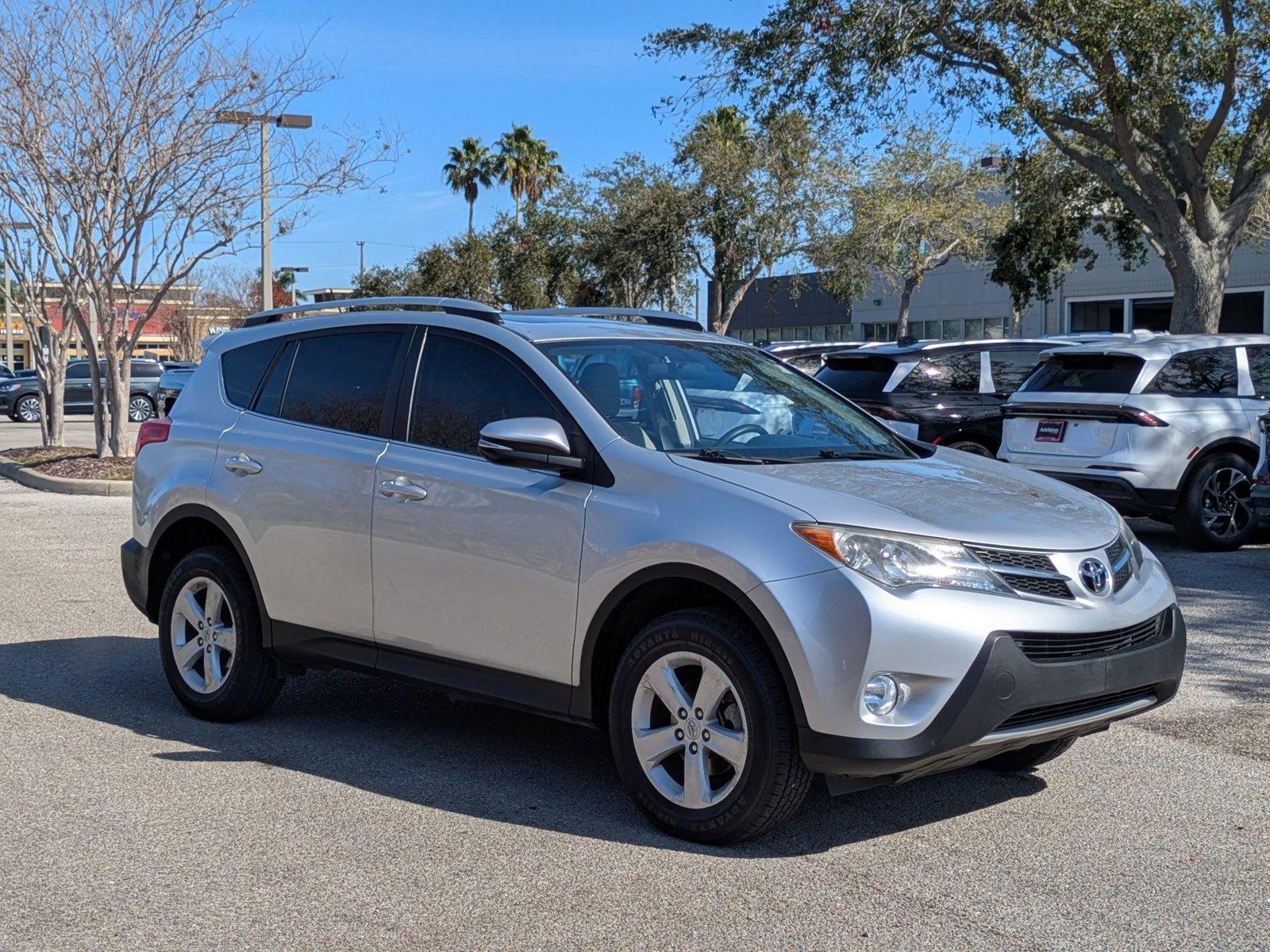 2014 Toyota RAV4 Vehicle Photo in Clearwater, FL 33765