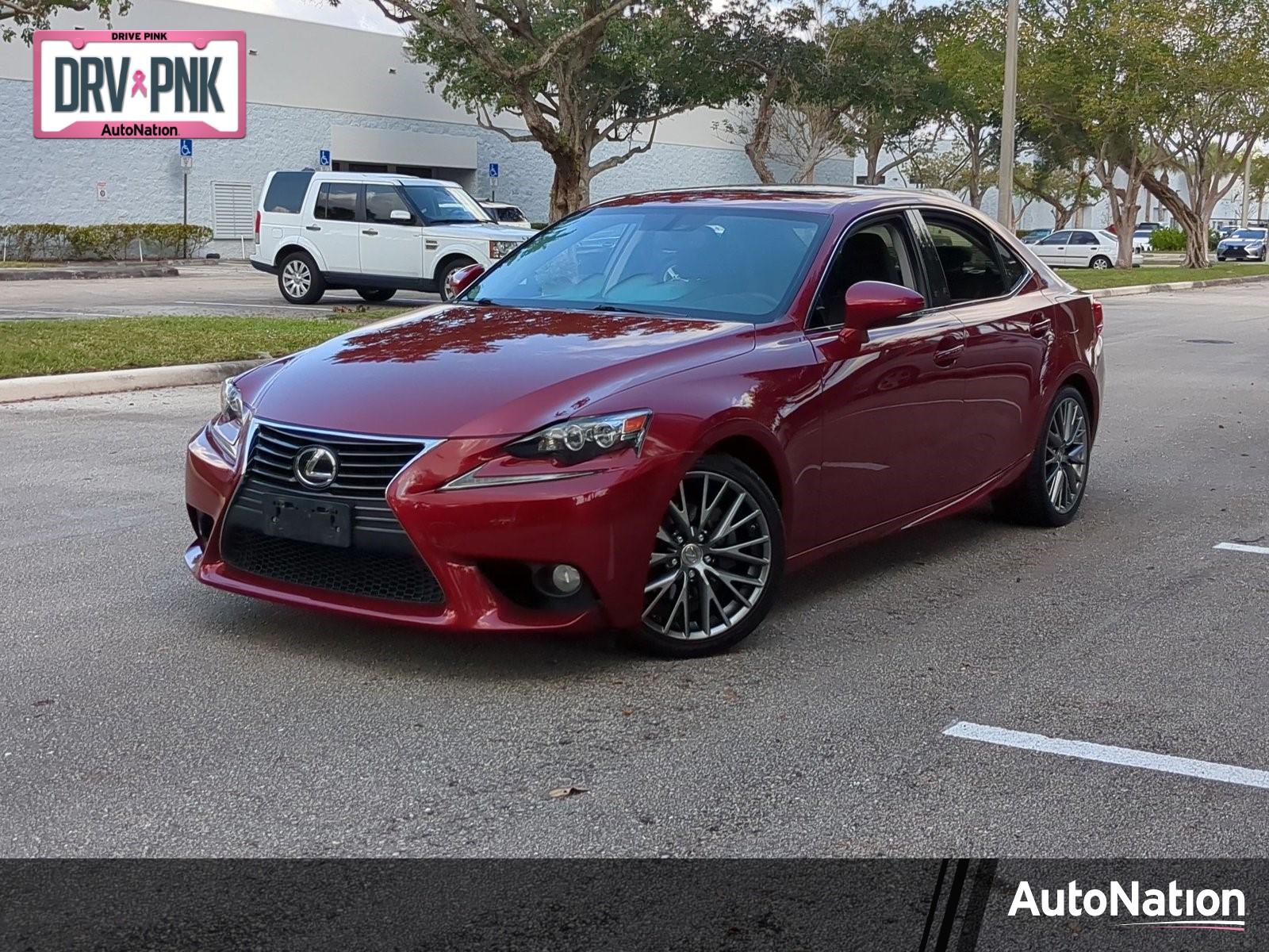 2014 Lexus IS 250 Vehicle Photo in West Palm Beach, FL 33417