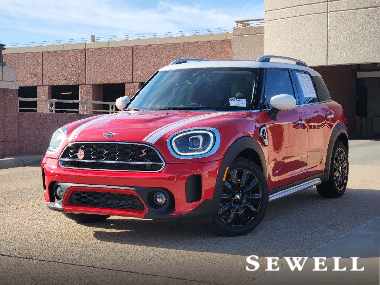 2024 MINI Cooper S Countryman ALL4 Vehicle Photo in GRAPEVINE, TX 76051