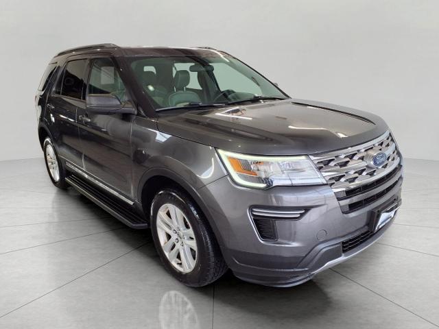 2018 Ford Explorer Vehicle Photo in Oshkosh, WI 54904