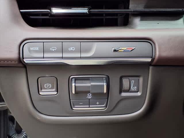 2023 Cadillac Escalade Vehicle Photo in San Antonio, TX 78230-1001