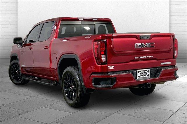 2022 GMC Sierra 1500 Vehicle Photo in INDEPENDENCE, MO 64055-1377