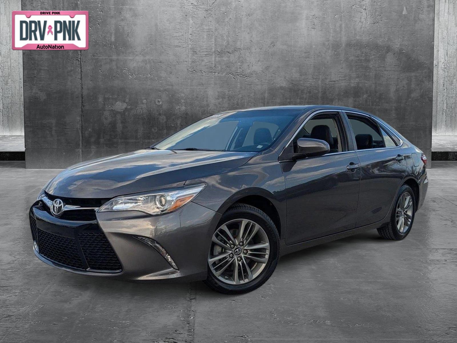 2016 Toyota Camry Vehicle Photo in Winter Park, FL 32792