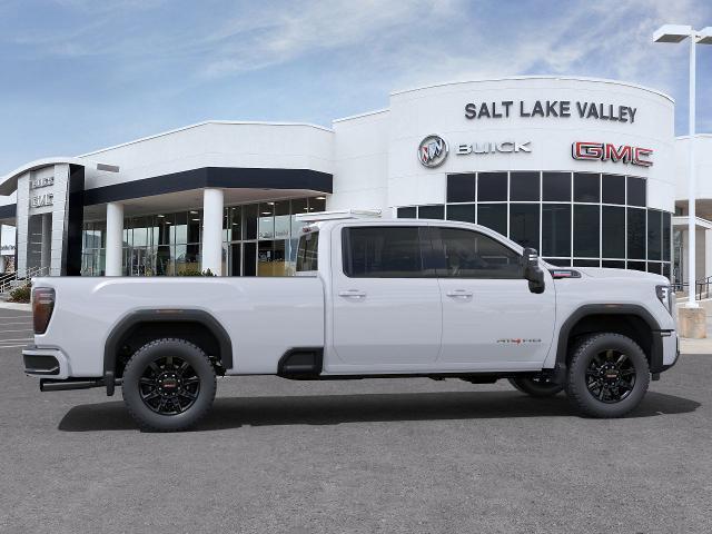 2025 GMC Sierra 3500 HD Vehicle Photo in SALT LAKE CITY, UT 84119-3321