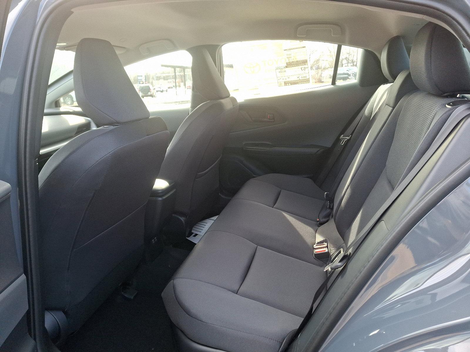 2024 Toyota Prius Vehicle Photo in Trevose, PA 19053