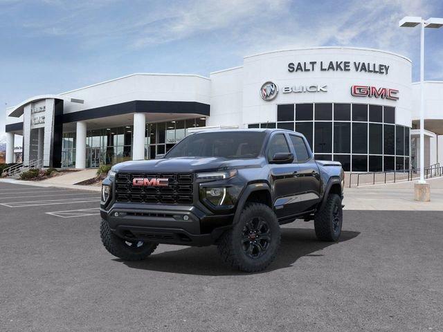 2025 GMC Canyon Vehicle Photo in SALT LAKE CITY, UT 84119-3321