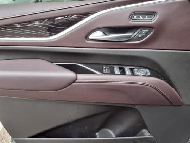 2023 Cadillac Escalade Vehicle Photo in San Antonio, TX 78230-1001