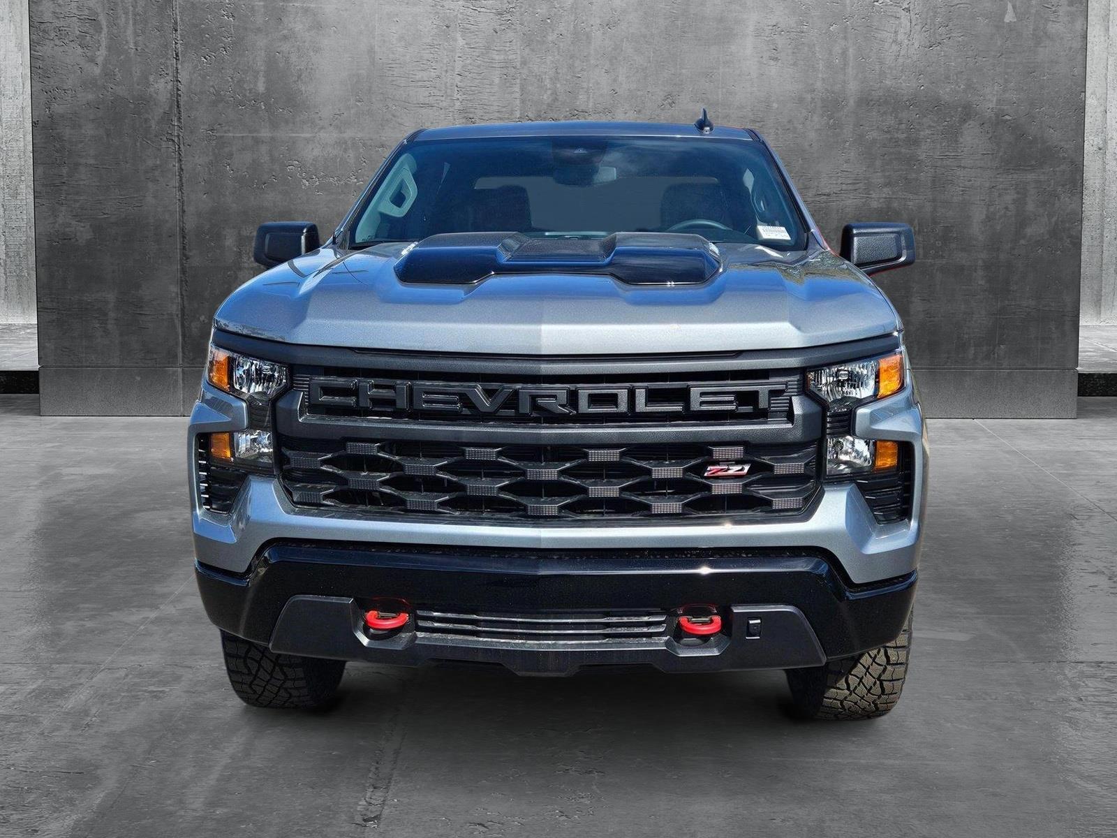 2025 Chevrolet Silverado 1500 Vehicle Photo in PEORIA, AZ 85382-3715