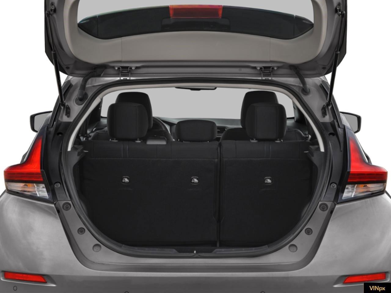 2025 Nissan LEAF Vehicle Photo in Albuquerque, NM 87110