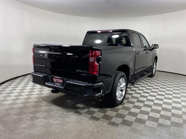 2021 Chevrolet Silverado 1500 Vehicle Photo in MEDINA, OH 44256-9001