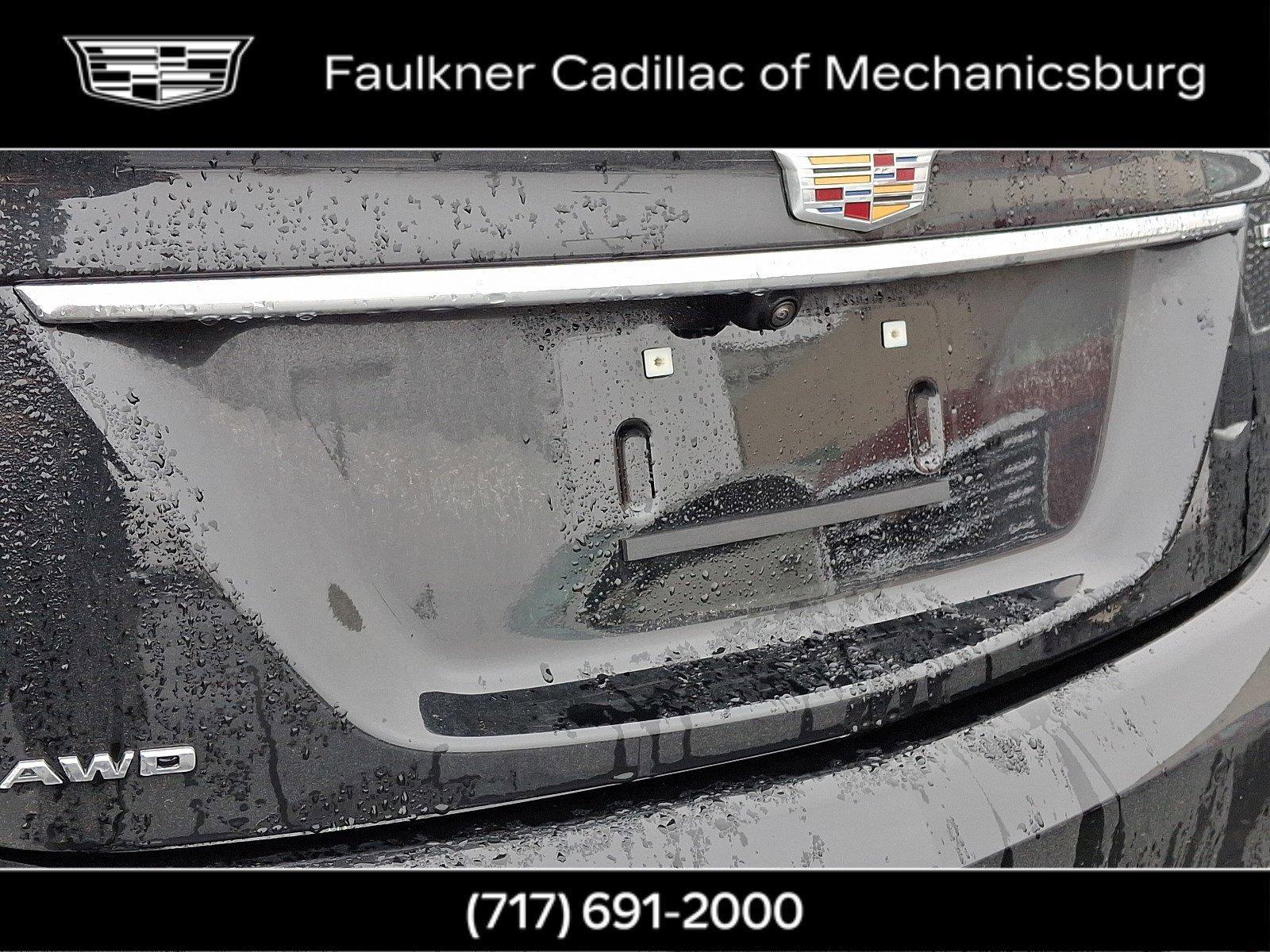 2025 Cadillac CT5 Vehicle Photo in MECHANICSBURG, PA 17050-1707